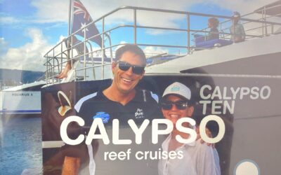 Our Calypso Great Barrier Reef Snorkel Adventure